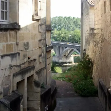 Villa L'Escale à Castillon-la-Bataille Extérieur photo
