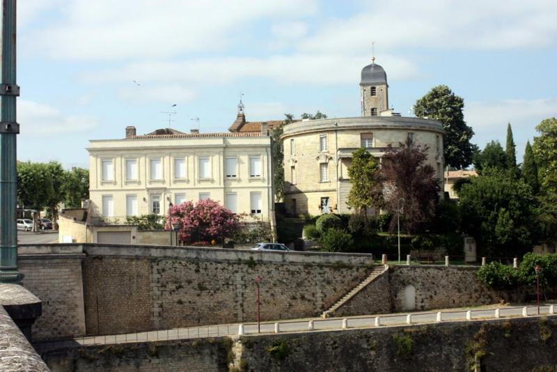 Hébergement de vacances L'escale Castillon-la-Bataille